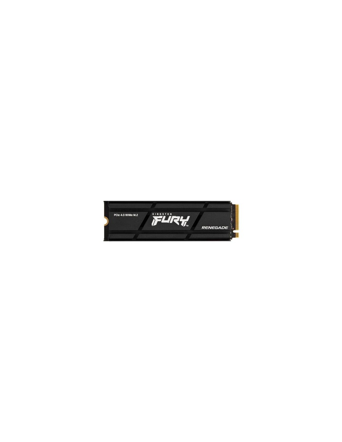 SSD Kingston FURY Renegade SFYRDK 2000G M 2 PCIe NVMe 2TB 7300 7