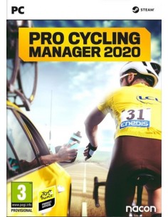 Pro Cycling Manager 2020 (PC)