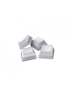 Komplet tipk Razer Phantom Keycap Upgrade Set White (RC21-01740200-R3M1)