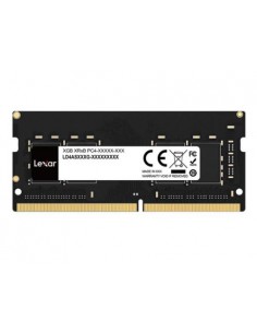 RAM SODIMM DDR4 32GB 3200/PC25600 Lexar (LD4AS032G-B3200GSST)