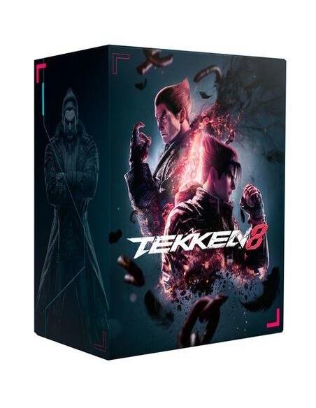 Tekken 8 - Collectors Edition (PC)