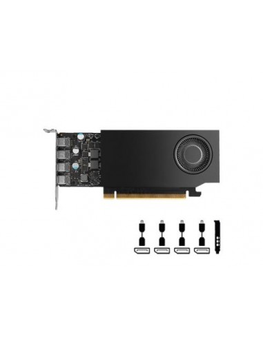 Grafična kartica PNY RTX A1000 (VCNRTXA1000-PB) 8GB GDDR6