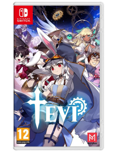 Tevi (Nintendo Switch)