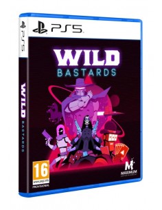 Wild Bastards (Playstation 5)