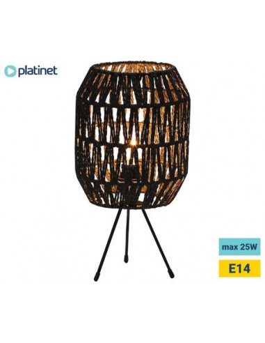 Svetilka namizna Platinet PTL7027 CAPRI