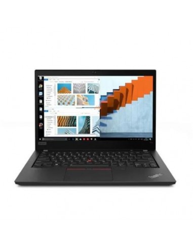 Prenosnik Lenovo ThinkPad T14 G2, i5-1145G7 / 8GB / SSD256GB / 1920x1080 / WLAN / BT / CAM / FP / 1920x1080 / Win 11 Pro