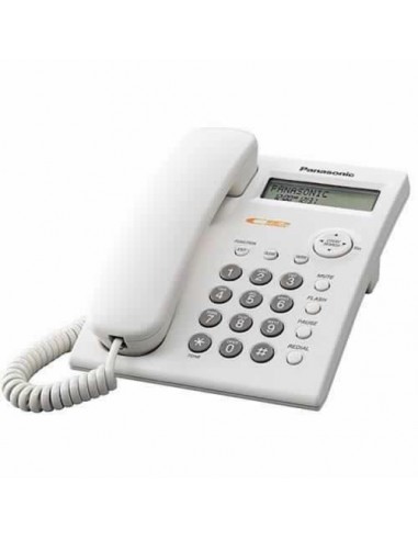 Telefon Panasonic KX-TSC11FXW