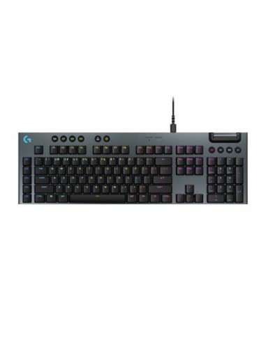 Tipkovnica Logitech G915 X (920-012942) GL Tactile, žična, SLO g.